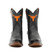 Sarah - Gameday Women's Shorty Black Western Boot - Texas Longhorns