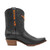 Sarah - Gameday Women's Shorty Black Western Boot - Texas Longhorns