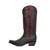 Carrie - Gameday Women's Black Western Boot - Texas Tech Red Raiders