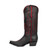 Carrie - Gameday Women's Black Western Boot - Texas Tech Red Raiders