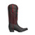 Carrie - Gameday Women's Black Western Boot - Texas Tech Red Raiders