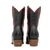 Sarah - Gameday Women's Shorty Black Western Boot - Georgia Bulldogs