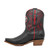 Sarah - Gameday Women's Shorty Black Western Boot - Georgia Bulldogs