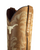 Maverick - Gameday Men's Square Toe Western Boot - Texas Longhorns Vintage Seal