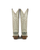 Carrie - Gameday Women's Ivory Western Boot -  Colorado State Rams