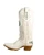 Carrie - Gameday Women's Ivory Western Boot -  Colorado State Rams