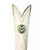 Carrie - Gameday Women's Ivory Western Boot -  Colorado State Rams