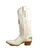 Carrie - Gameday Women's Ivory Western Boot -  Colorado State Rams