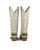 Carrie - Gameday Women's Ivory Western Boot - North Dakota State Bison