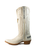 Carrie - Gameday Women's Ivory Western Boot - Vanderbilt Commodores