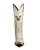Carrie - Gameday Women's Ivory Western Boot - Vanderbilt Commodores