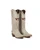 Carrie - Gameday Women's Ivory Western Boot -  Virginia Tech Hokies