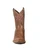 Sarah - Gameday Women's Shorty Tan Western Boot - Virginia Tech Hokies