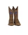 Maverick - Gameday Men's Square Toe Tan - Boise State Broncos