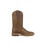 Maverick - Gameday Men's Square Toe Tan - Boise State Broncos