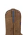 Maverick - Gameday Men's Square Toe Tan - Boise State Broncos