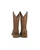 Maverick - Gameday Men's Square Toe Tan - Boise State Broncos