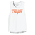 Gameday Women's Never Lost A Tailgate Tank - White/Orange