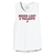 Gameday Women's Never Lost A Tailgate Tank - White/Maroon Wine