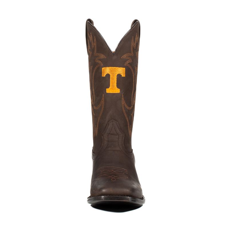 Gameday Men's Western Boot - University of Tennessee