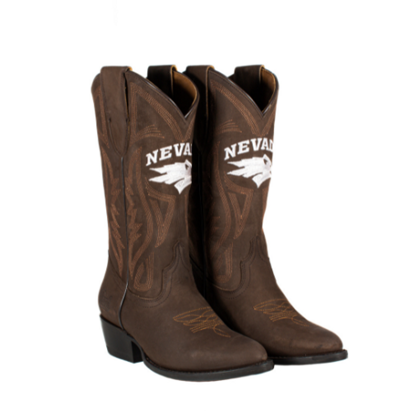 Gameday Women's Western Boot - University of Nevada Reno