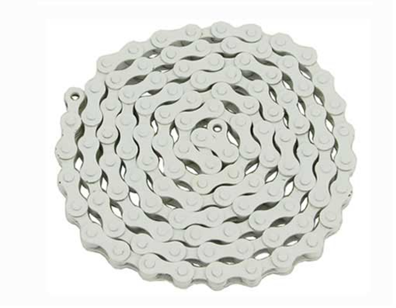 YBN White Fixed Gear Chains YBN White Fixed Gear Chains [YBN White