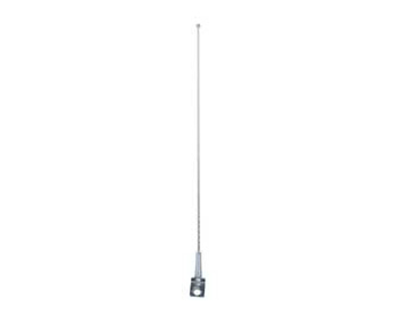 Twist Chrome Lowrider Antenna Twist 