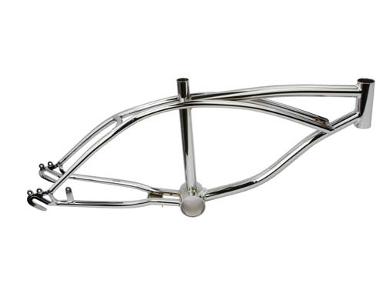 lowrider bicycle frame