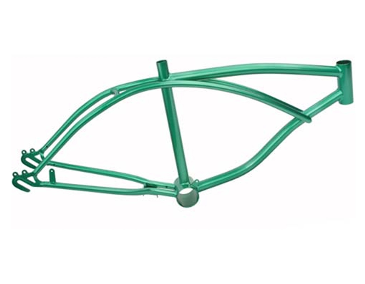 custom lowrider bike frame