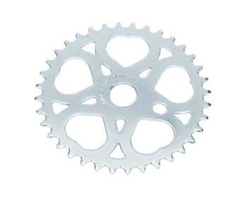 Sweet Heart Bicycle Sprocket – 46 Tooth, Fits Schwinn Phantom Panther & Classic Cruisers