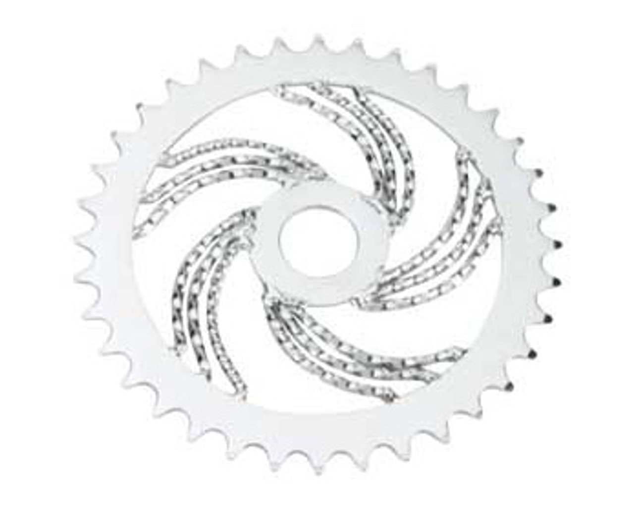 36 tooth bmx sprocket