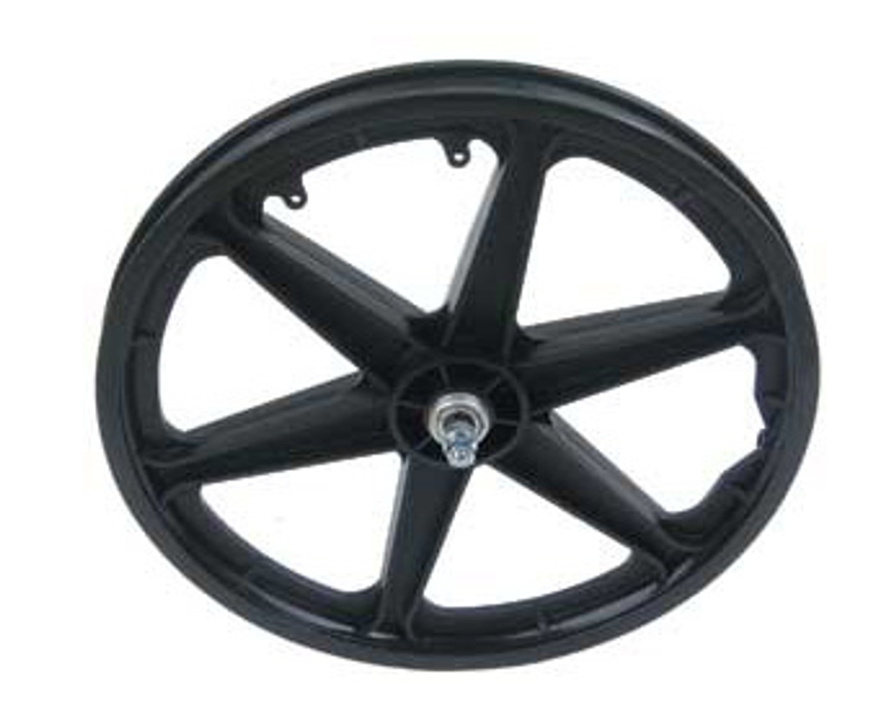 bmx front wheel