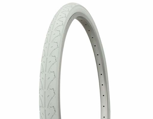 Duro HF105 26" White Cruiser White Wall Tires Duro HF105 26" White Cruiser White Wall Tires
