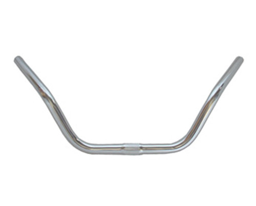 Cruiser Chrome Steel 912 Handle Bars 25.4mm Dia