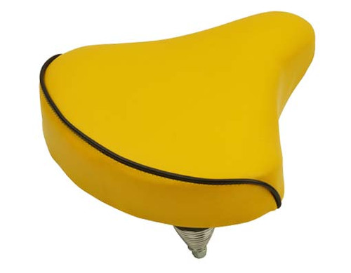 Cruiser Yellow Vinyl 209 Seats