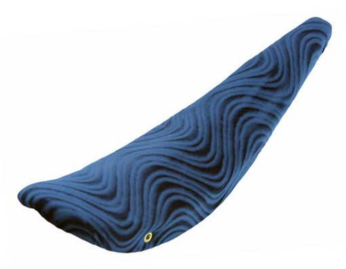 Lowrider 26" Blue Velour Banana  Seats