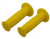 Fixed Gear Yellow Rubber Mushroom  Grips