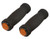 Cruiser Black Foam Short Grips