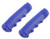 Lowrider Blue Plastic Old School Grips