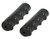 Lowrider Black Rubber Custom Kraton Grips