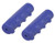 Lowrider Blue Rubber Custom Kraton Grips