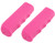 Lowrider Pink Rubber Custom Kraton Grips