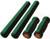 Cruiser Black/Green Foam 4-Piece Set Grips Cruiser Black/Green Foam 4-Piece Set Grips