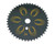 BMX 26" Black Steel Jw Sprockets 44 Teeth 1/2 X 1/8