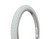 BMX 18" White Rubber Duro White Wall HF-143G. Tires 18" x 1.75"