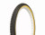 BMX 20" Black Rubber Duro HF-143G W/Gum Side Wall Tires 20" x 1.75"