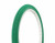 BMX 20" Green Rubber Duro Green Wall HF-864.  Tires 20" x 1.75"