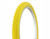 BMX 24" Yellow Rubber Duro HF-133 Tires 24" x 2.125"