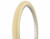 Cruiser 26" Cream Rubber Duro Cream Wall HF-133.  Tires 26" x 2.125"