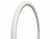 Fixed Gear 700cc White Rubber Duro White Wall HF-109.  Tires 700 x 35c